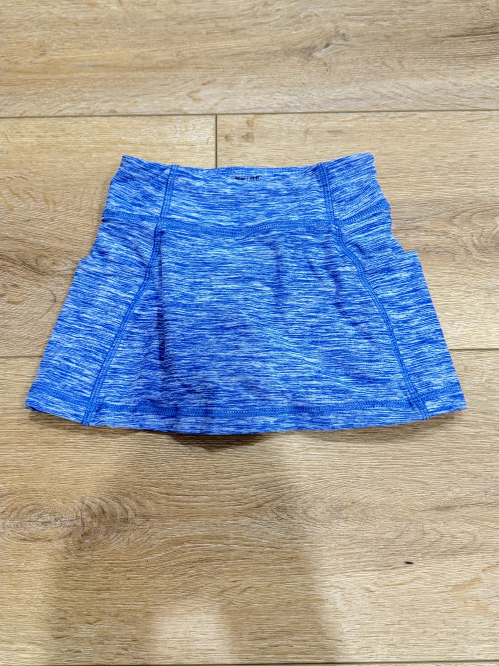 Blue Performance Active Skort - Hanna Anderson